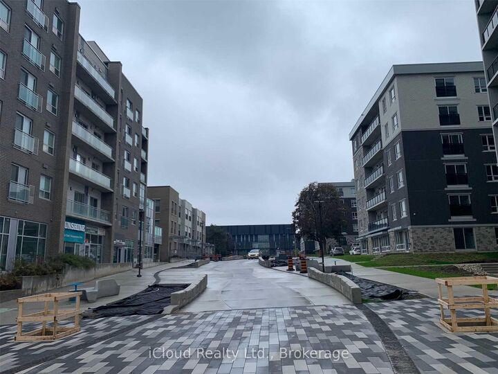 Property Photo:  275 Larch Street B-312  ON N2L 3R2 