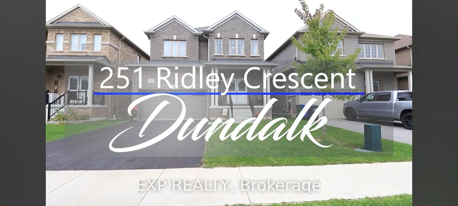 Property Photo:  251 Ridley Crescent  ON N0C 1B0 
