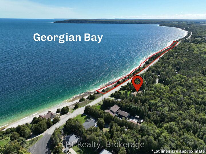 Property Photo:  317 Isthmus Bay Road  ON N0H 1W0 
