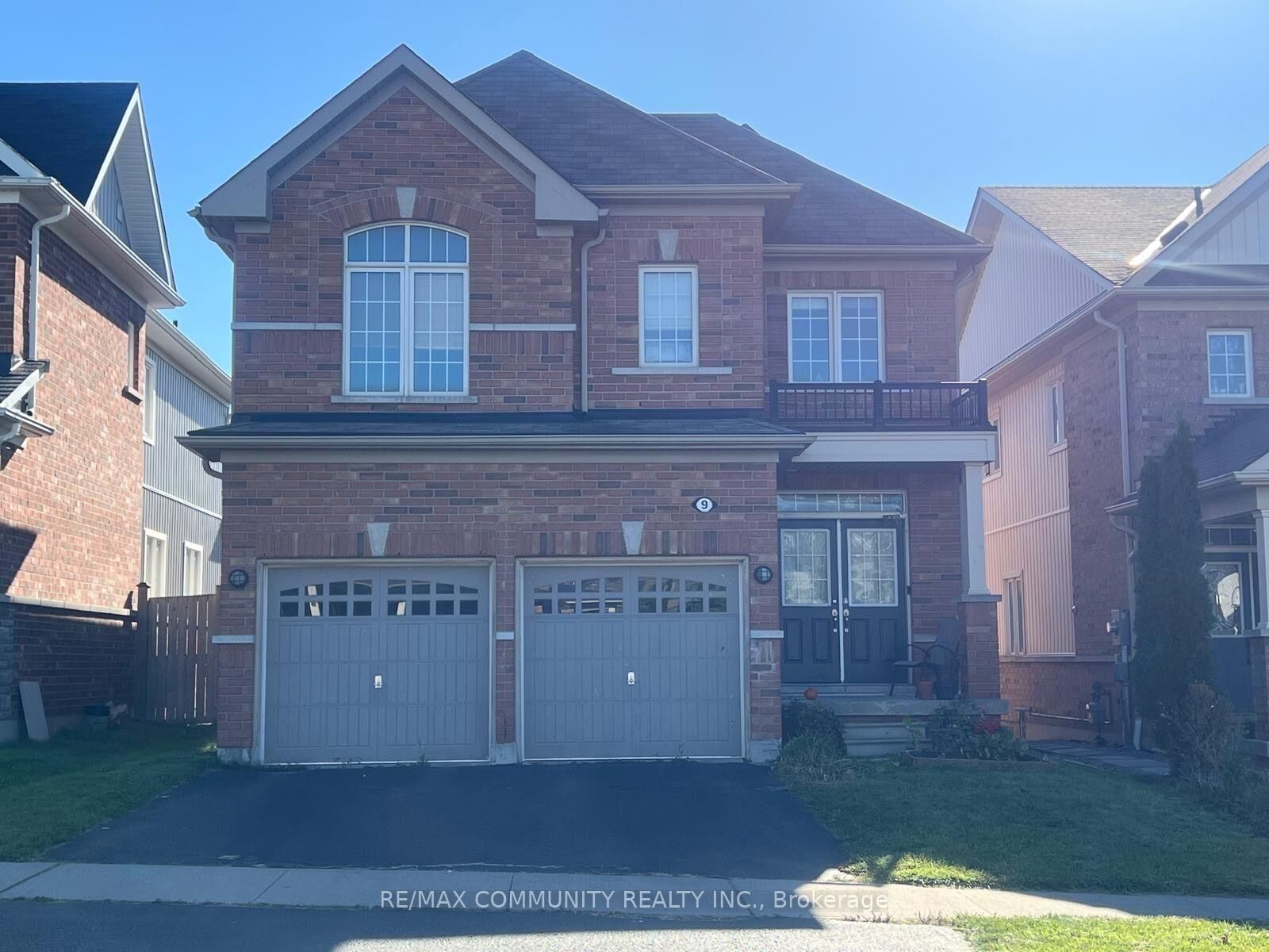 Property Photo: 9 Adanac Drive ON L1N 0J4