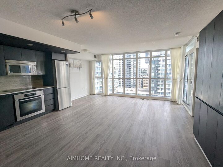 Property Photo: 10 Capreol Court 1806 ON M5V 4B3