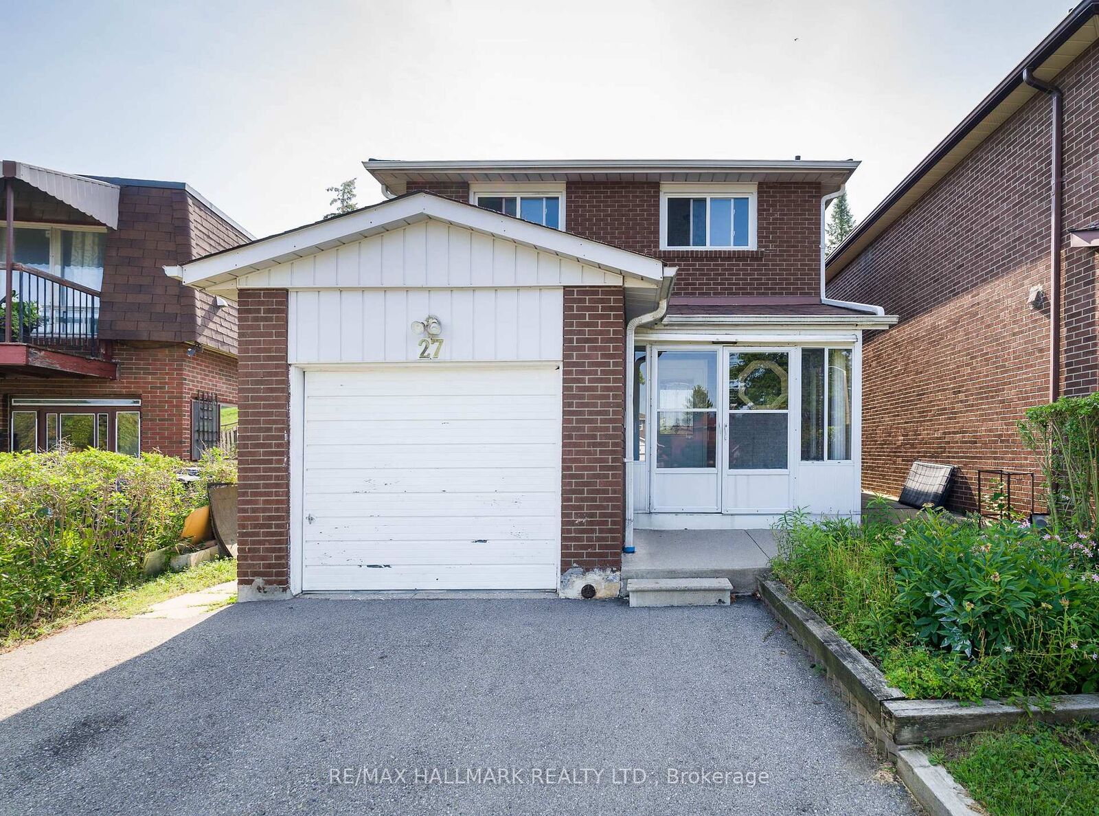 Property Photo: 27 Keyworth Trail ON M1S 2V2