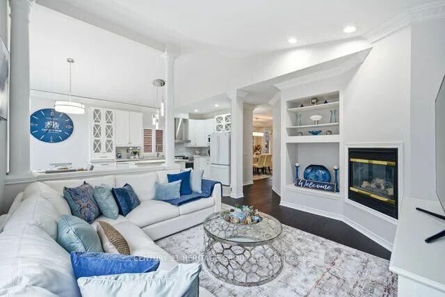 Property Photo: 46 Snowy Meadow Avenue ON L4E 3V4