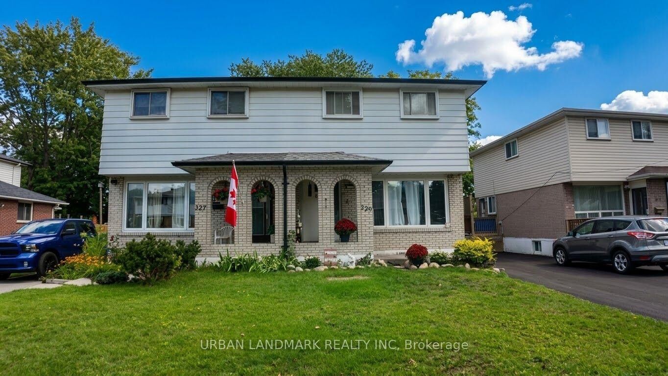 Property Photo:  329 Durham Court  ON L1J 1W8 