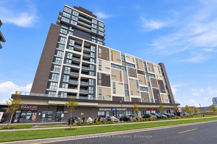 Property Photo:  550 North Service Road 801  ON L3M 0H9 
