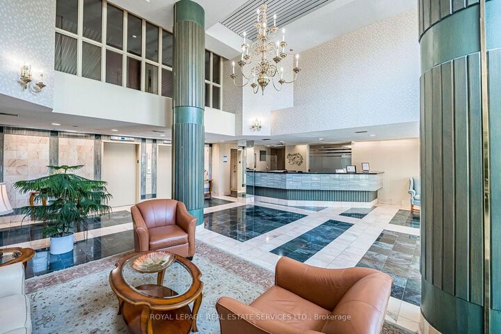 Property Photo:  310 Mill Street S 609  ON L6Y 3B1 