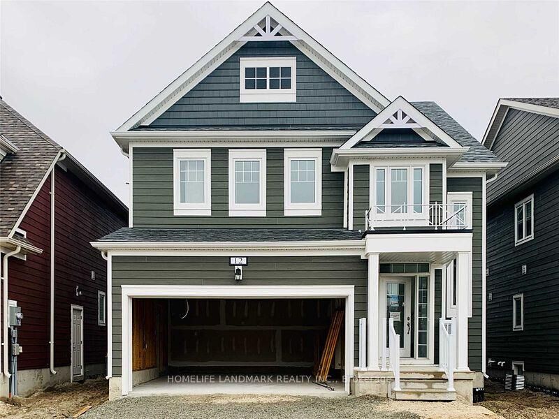 Property Photo: 12 Catamaran Drive ON L9Z 0J2