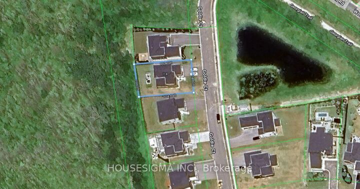 Property Photo: 114 Goldie Court ON N0H 1J0