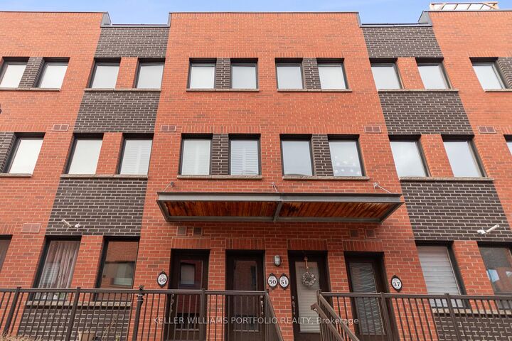 Property Photo:  869 Wilson Avenue 10  ON M3K 0A4 