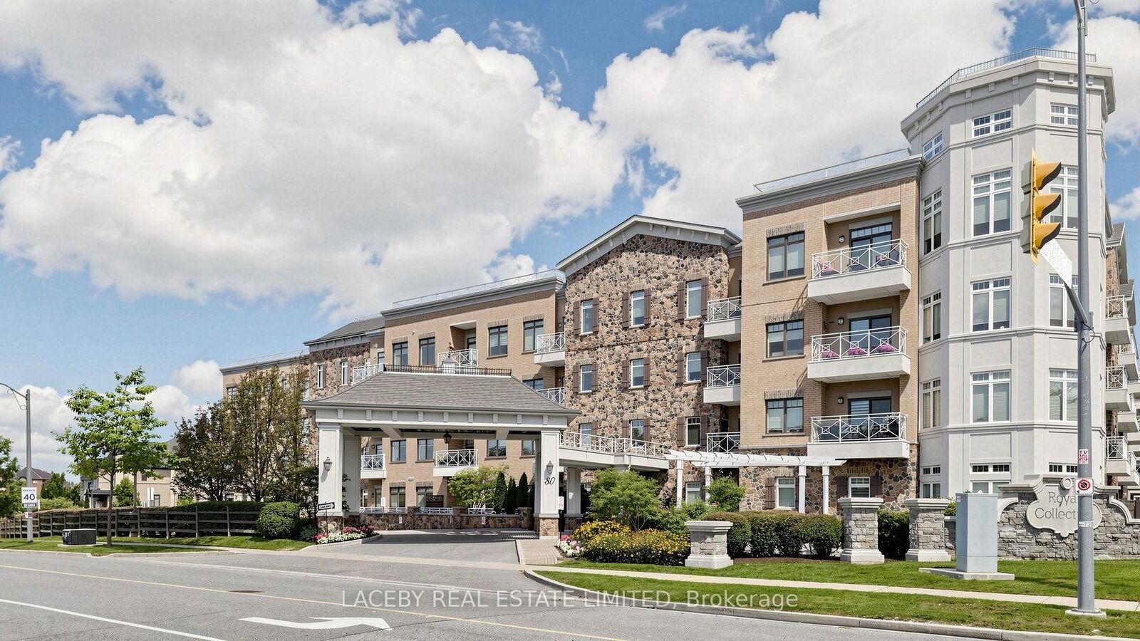 Property Photo:  80 Burns Boulevard 319  ON L7B 0B3 