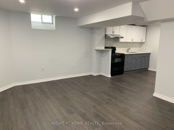 Property Photo:  150 Maria Antonia Road Basement  ON L4H 2S8 