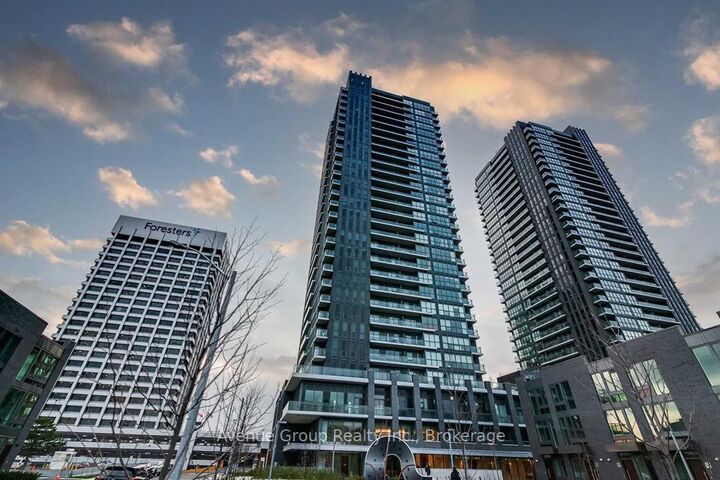 Property Photo:  6 Sonic Way N1008  ON M3C 0P1 