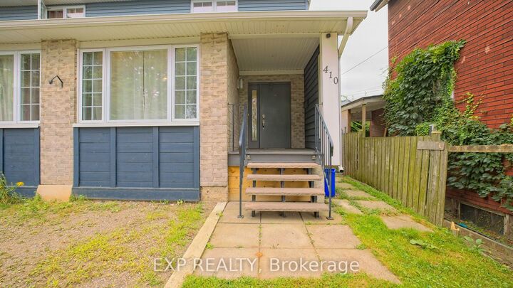 Property Photo: 410 King William Street ON L8L 1P7