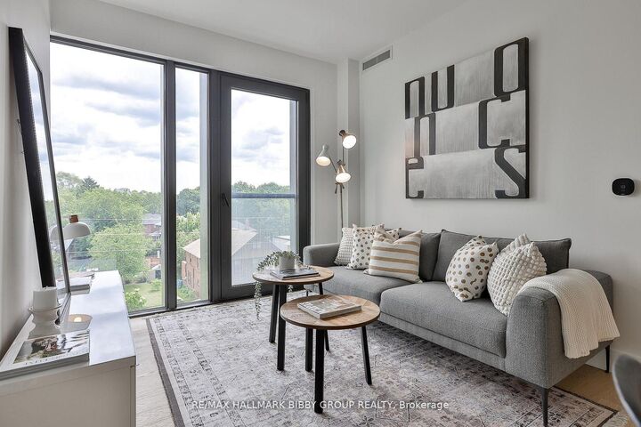 Property Photo:  1414 Bayview Avenue 409  ON M4G 3A7 