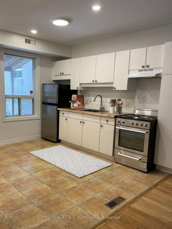 Property Photo: 1191 Woodbine Avenue ON M4C 4E1