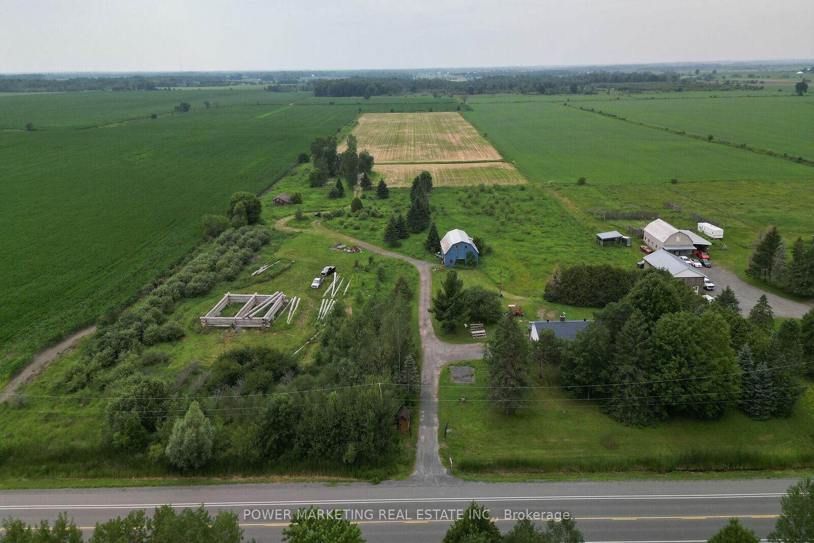 Property Photo:  4828 Frank Kenny Road  ON K4B 0J5 