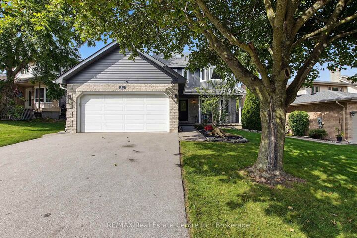 Property Photo:  71 Linda Drive  ON N3C 3W6 