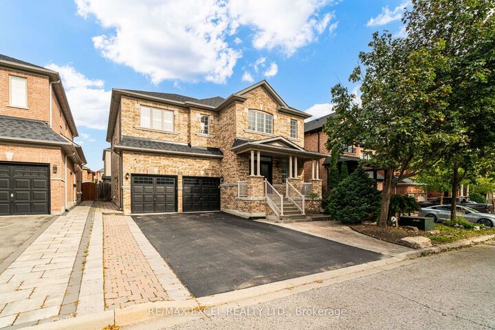 Property Photo:  79 Ampezzo Avenue Bsmt  ON L4H 3K1 