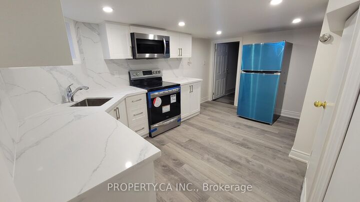 Property Photo: 625 Rhodes Avenue ON M4J 4X5