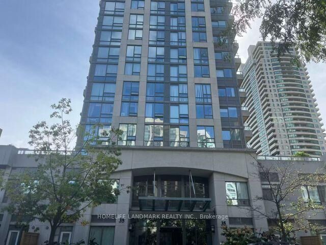 Property Photo:  35 Hollywood Avenue 1515  ON M2N 0A9 