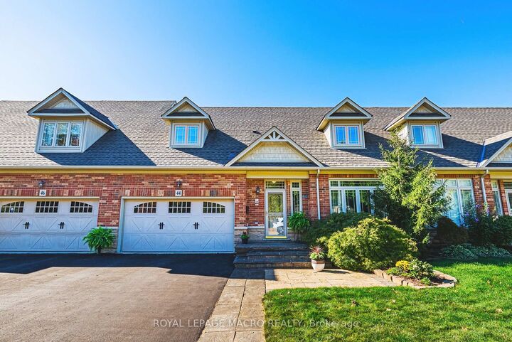 Property Photo:  31 Book Road 44  ON L3M 2M3 