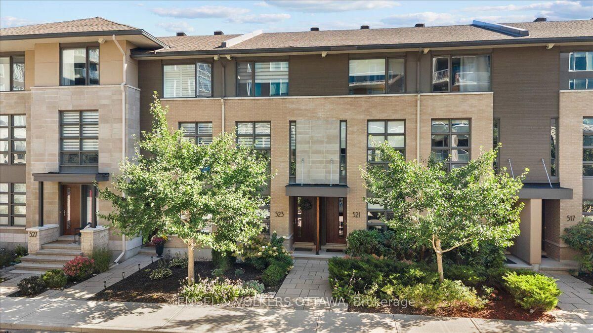 Property Photo: 523 De Mazenod Avenue ON K1S 5P7