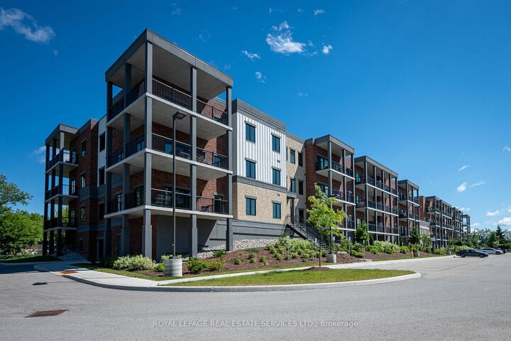 Property Photo:  121 Mary Street 314  ON L0M 1G0 