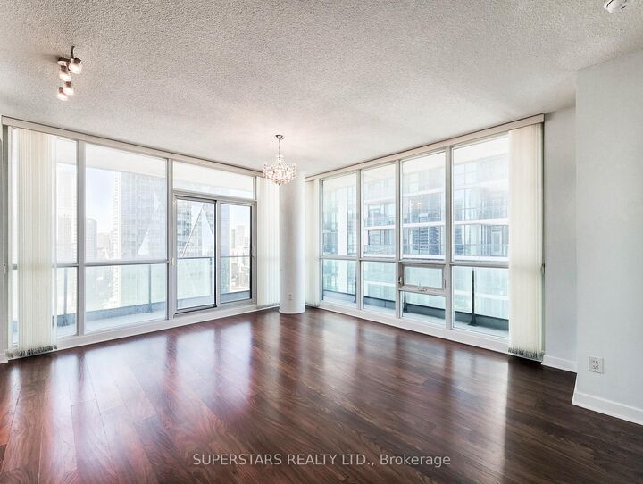 Property Photo:  33 Bay Street 3304  ON M5J 2Z3 