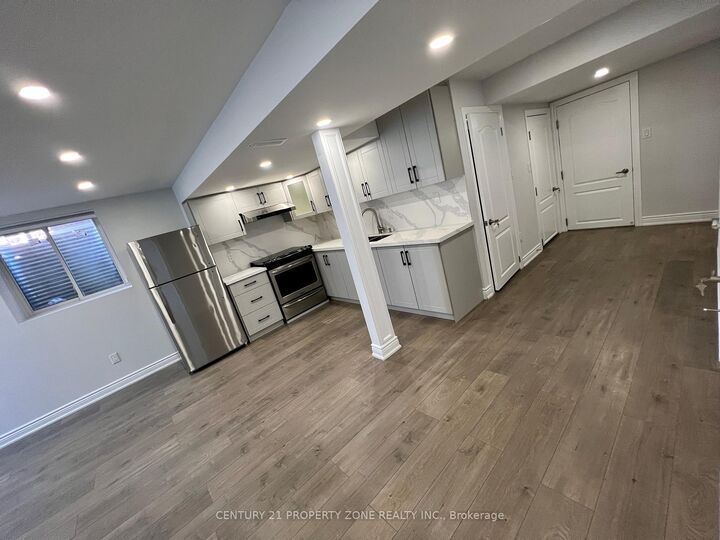 Property Photo: 15231 Danby Road Basement Apartment ON L7G 0M5