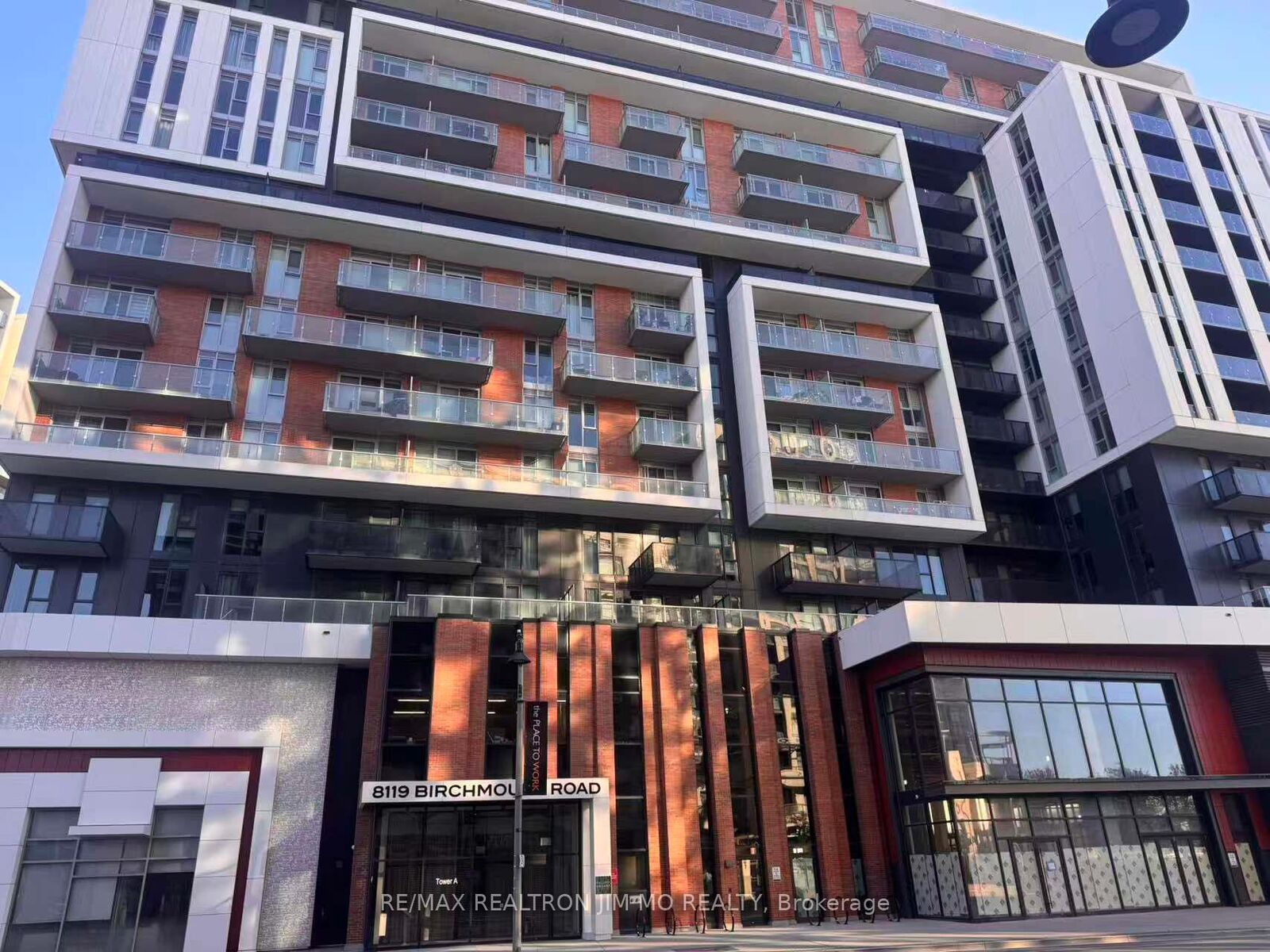 Property Photo:  8119 Birchmount Road 1124  ON L6G 0H5 