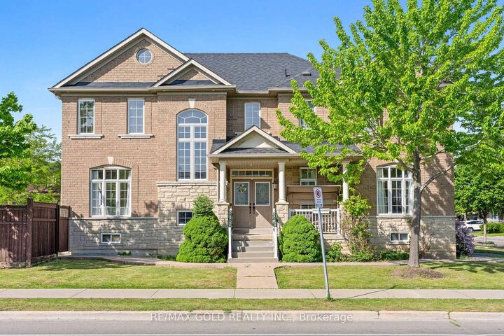 Property Photo:  261 Mountainash Road  ON L6R 3M3 