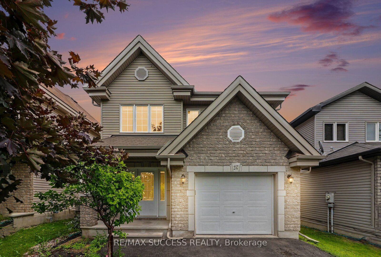 Property Photo:  257 Mica Crescent  ON K4K 0E3 