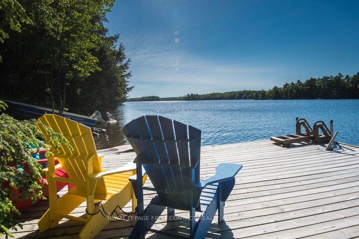 Property Photo:  10 Healey Lake Road  ON P0C 1H0 