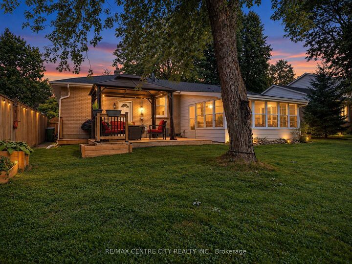 Property Photo:  17 Butler Drive  ON N5R 4Y9 