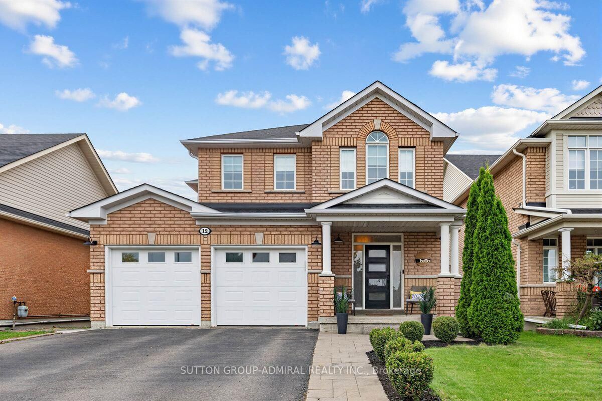 Property Photo:  12 Sherrington Drive W  ON L9L 2E8 