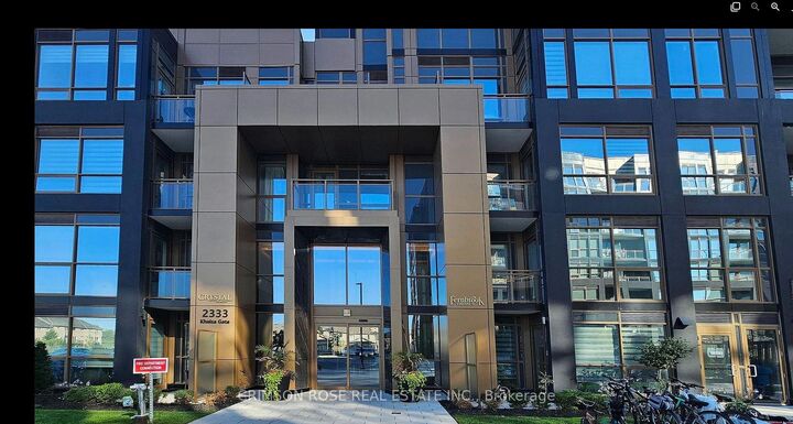 Property Photo:  2333 Khalsa Gate 108  ON L6M 0X7 