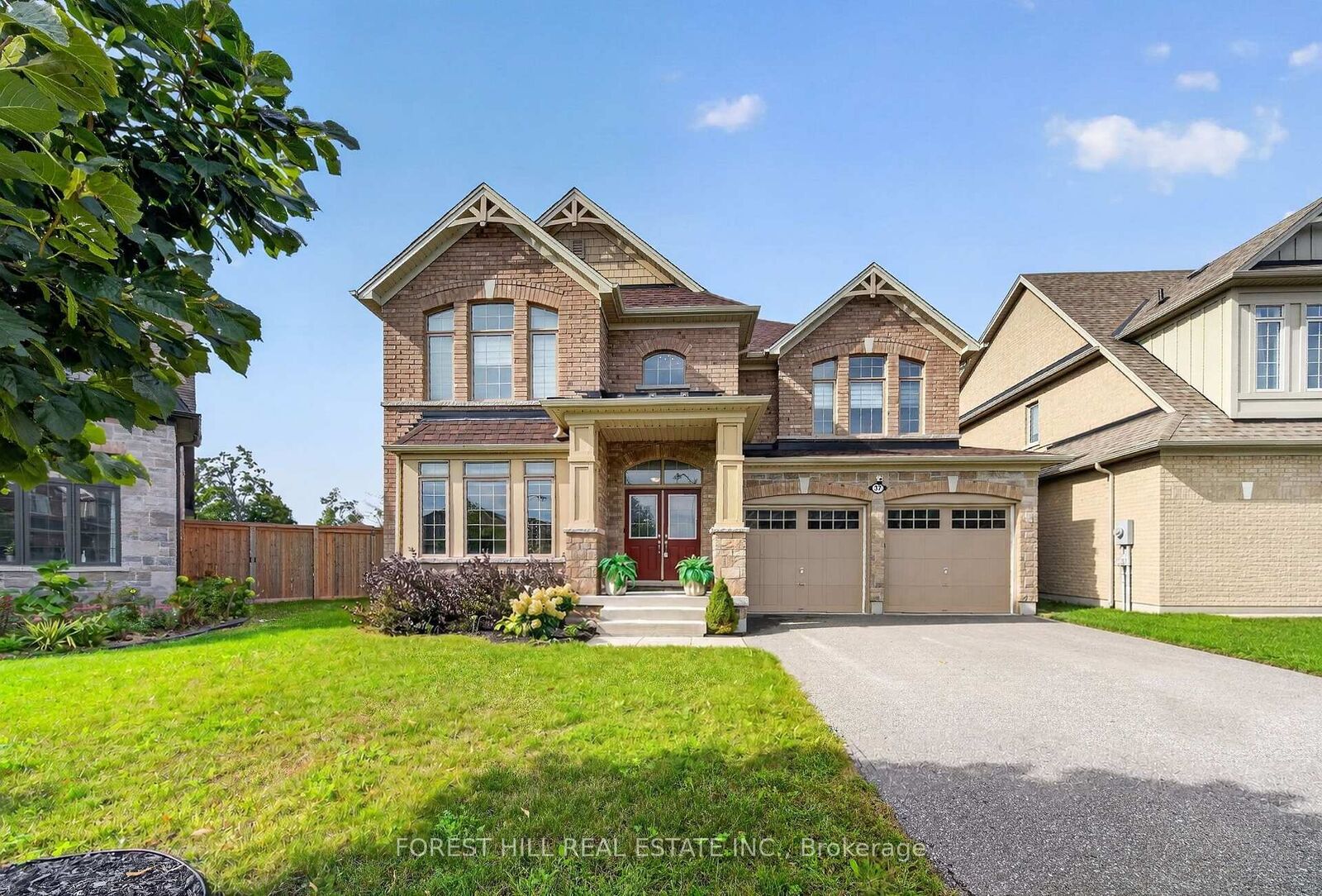 Property Photo:  37 Rugman Crescent  ON L9X 2A2 
