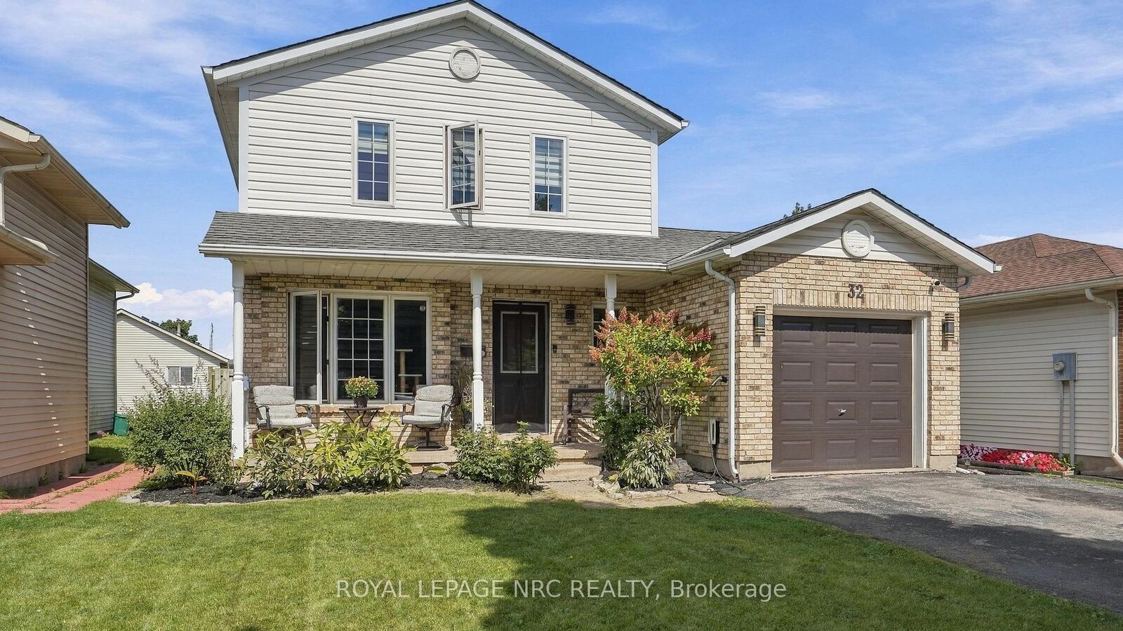 Property Photo: 32 Poplar Crescent ON L3C 6W5