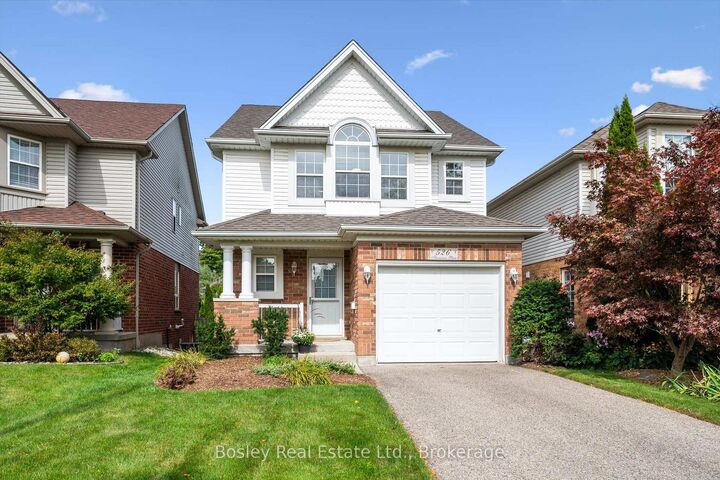 Property Photo:  526 Thornview Place  ON N2T 2V9 