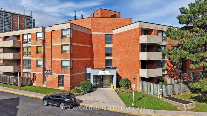 Property Photo:  1705 McCowan Road 207  ON M1S 4L2 