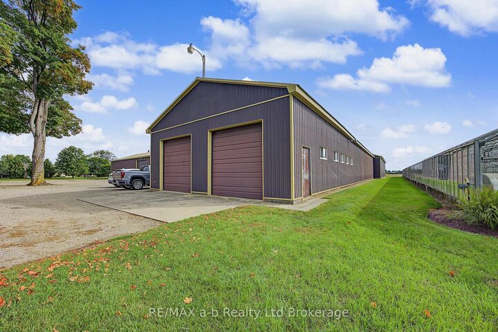 Property Photo:  855130 Gobles Road  ON N0J 1V0 