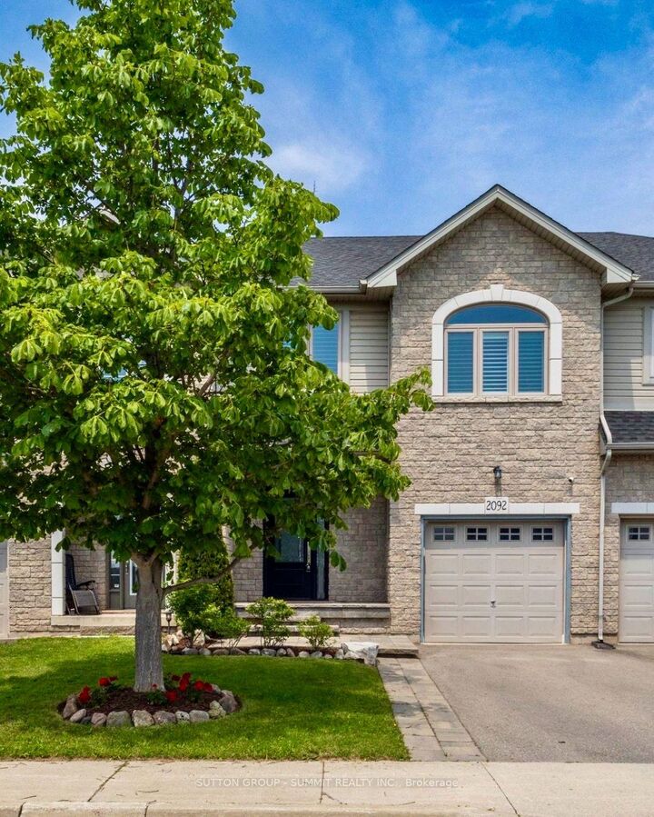 Property Photo:  2092 English Crescent  ON L7L 7B3 