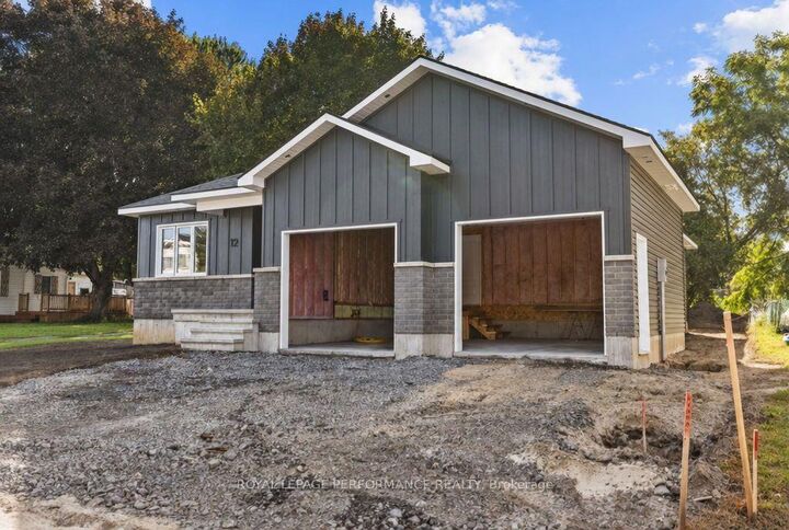Property Photo:  12 Mechanic Street  ON K0C 1T0 