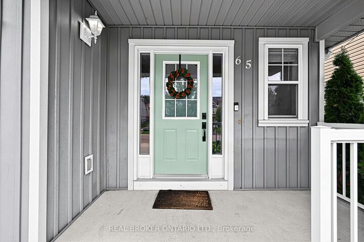 Property Photo:  65 Pearl Drive  ON L3V 0A6 