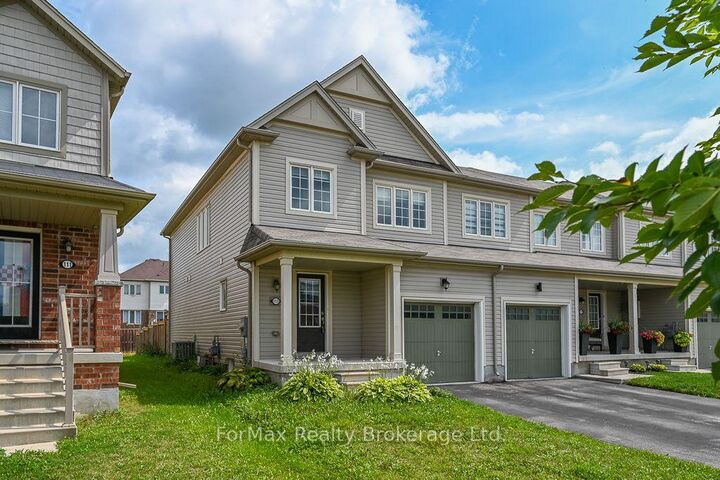 Property Photo: 113 English Lane ON N3T 0N8