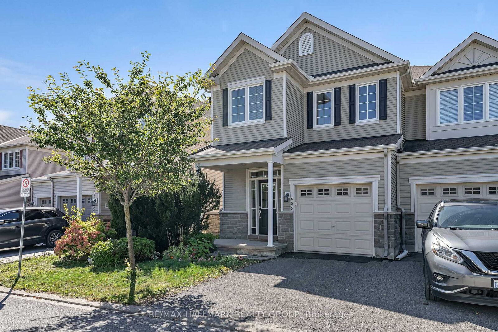 Property Photo:  605 Pamplona Private  ON K2J 5T3 