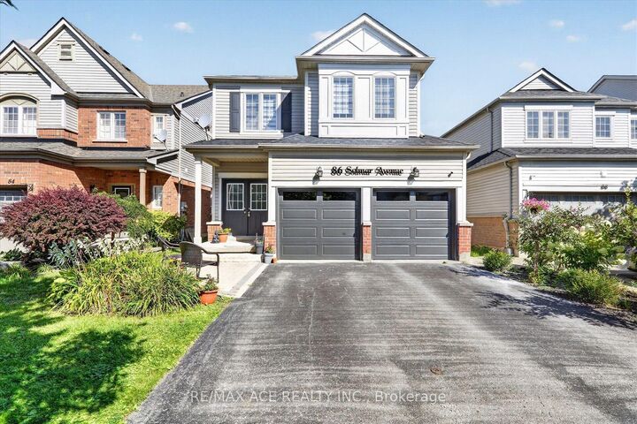 Property Photo:  86 Solmar Avenue  ON L1R 3G2 