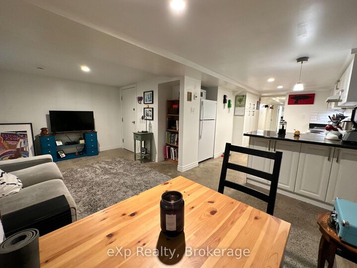Property Photo:  36 Second Street 3  ON M8V 2X2 