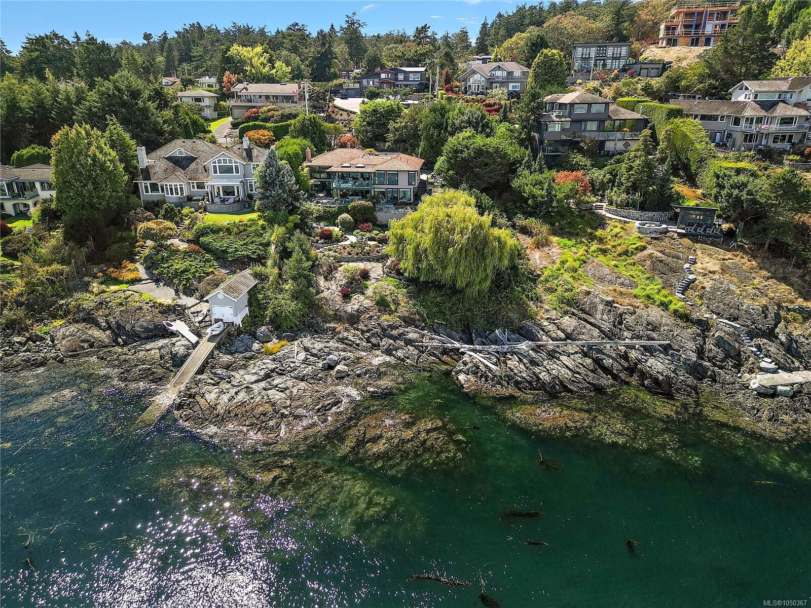 Property Photo:  2920 Mt. Baker View Rd  BC V8N 1Z5 