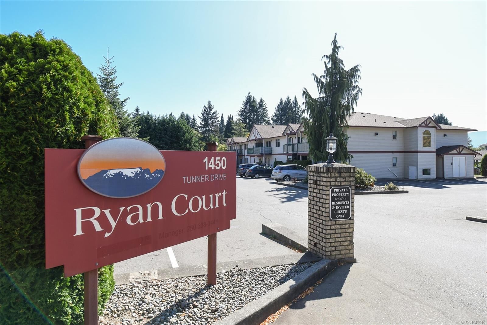 Property Photo: 1450 Tunner Dr #213 BC V9N 9A6